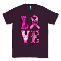 Plum cancer love Classic Tee - RanaPortraitStore