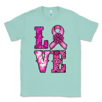 Seafoam cancer love Classic Tee - RanaPortraitStore
