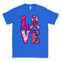 True Royal cancer love Classic Tee - RanaPortraitStore