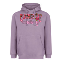Lavender pucker up cowboy Heavyweight Hoodie - JahusDesignShop