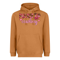 Meerkat pucker up cowboy Heavyweight Hoodie - JahusDesignShop