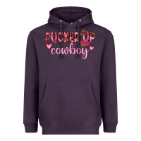 Plum pucker up cowboy Heavyweight Hoodie - JahusDesignShop