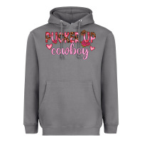 Storm pucker up cowboy Heavyweight Hoodie - JahusDesignShop