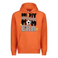 Carrot in my soccer mom era Premium Hoodie - MaliasSmallBusiness