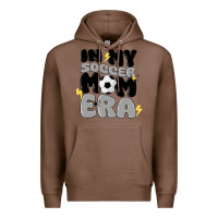 Chestnut in my soccer mom era Premium Hoodie - MaliasSmallBusiness