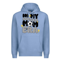 Colony Blue in my soccer mom era Premium Hoodie - MaliasSmallBusiness