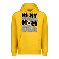 Lemon in my soccer mom era Premium Hoodie - MaliasSmallBusiness