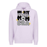 Lilac in my soccer mom era Premium Hoodie - MaliasSmallBusiness