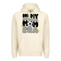 Sandshell in my soccer mom era Premium Hoodie - MaliasSmallBusiness