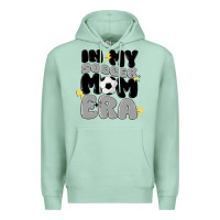 Seafoam in my soccer mom era Premium Hoodie - MaliasSmallBusiness