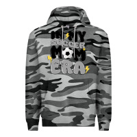 Slate Camo in my soccer mom era Premium Hoodie - MaliasSmallBusiness