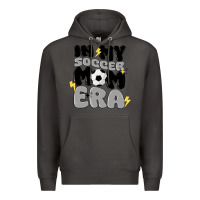 Smoke in my soccer mom era Premium Hoodie - MaliasSmallBusiness