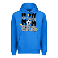 True Royal in my soccer mom era Premium Hoodie - MaliasSmallBusiness