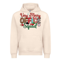 Sandshell very merry office squad Urban Hoodie - MaliasSmallBusiness