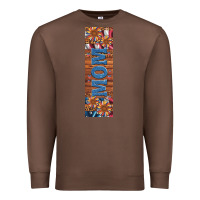 Chestnut usa flag and mom penwraps Premium Sweatshirt - Artiststas