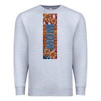 Heather Grey usa flag and mom penwraps Premium Sweatshirt - Artiststas