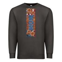 Smoke usa flag and mom penwraps Premium Sweatshirt - Artiststas