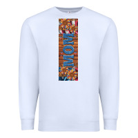 White usa flag and mom penwraps Premium Sweatshirt - Artiststas