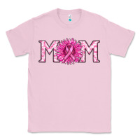 Bubblegum Pink breast cancer mom Classic Tee - RanaPortraitStore