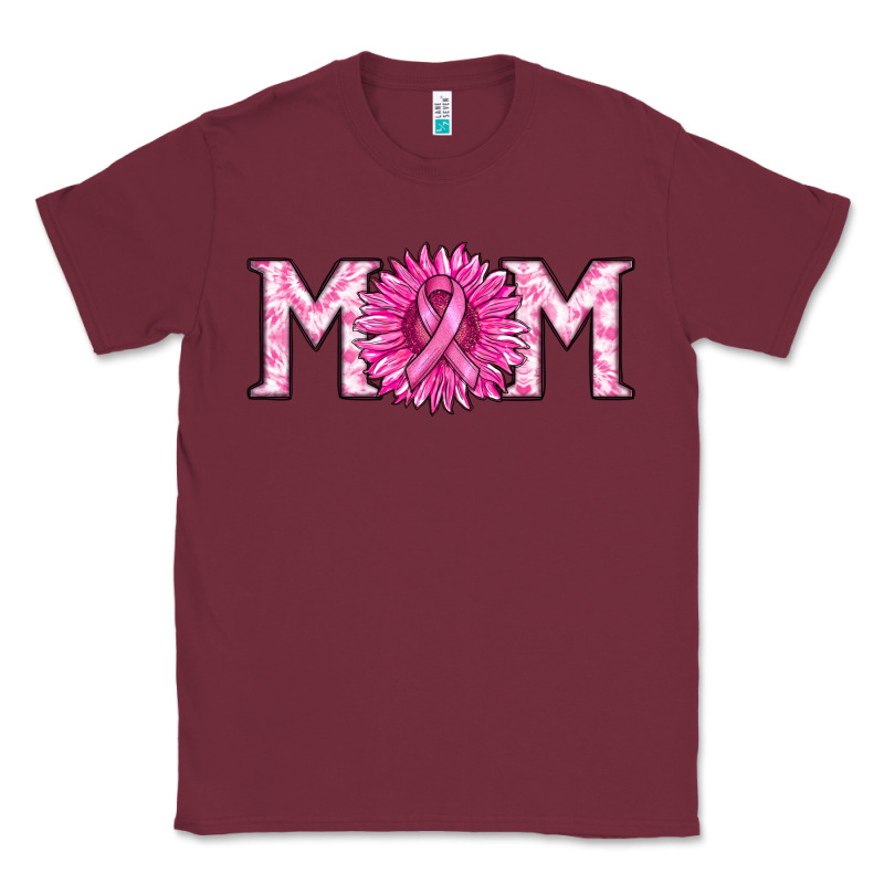Breast Cancer Mom Classic Tee by RanaPortraitStore | Teevron