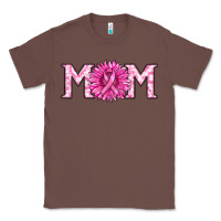 Chestnut breast cancer mom Classic Tee - RanaPortraitStore