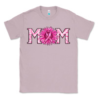 Lilac breast cancer mom Classic Tee - RanaPortraitStore