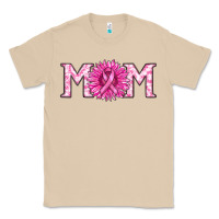 Mushroom breast cancer mom Classic Tee - RanaPortraitStore