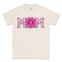 Natural breast cancer mom Classic Tee - RanaPortraitStore