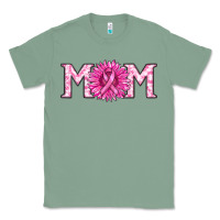 Sage breast cancer mom Classic Tee - RanaPortraitStore
