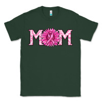 Sports Green breast cancer mom Classic Tee - RanaPortraitStore