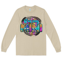 Mushroom racing mini Long Sleeve Tee - Zillion Design Studio
