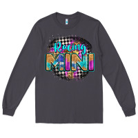 Smoke racing mini Long Sleeve Tee - Zillion Design Studio