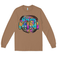 Toasted Coconut racing mini Long Sleeve Tee - Zillion Design Studio