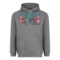 Storm let all that you do be done in love Heavyweight Hoodie - JahusDesignShop