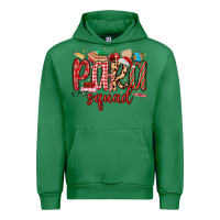 Emerald para squad christmas Urban Hoodie - MaliasSmallBusiness