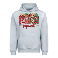 Heather Grey para squad christmas Urban Hoodie - MaliasSmallBusiness
