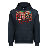Navy para squad christmas Urban Hoodie - MaliasSmallBusiness