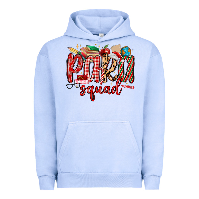 Para Squad Christmas Urban Hoodie by MaliasSmallBusiness | Teevron