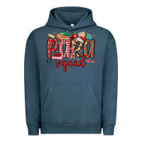 Pigment Midnight Navy para squad christmas Urban Hoodie - MaliasSmallBusiness