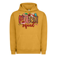 Pigment Peanut Butter para squad christmas Urban Hoodie - MaliasSmallBusiness