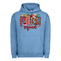 Pigment Pebble Blue para squad christmas Urban Hoodie - MaliasSmallBusiness