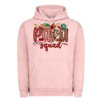 Pigment Salmon para squad christmas Urban Hoodie - MaliasSmallBusiness