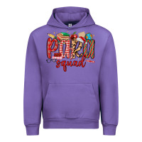 Tulip para squad christmas Urban Hoodie - MaliasSmallBusiness