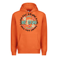 Carrot be you inspiration Premium Hoodie - MaliasSmallBusiness