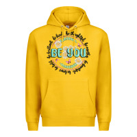 Lemon be you inspiration Premium Hoodie - MaliasSmallBusiness