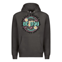 Smoke be you inspiration Premium Hoodie - MaliasSmallBusiness