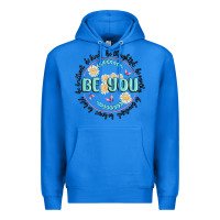 True Royal be you inspiration Premium Hoodie - MaliasSmallBusiness