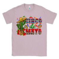 Lilac cinco de mayo cactus Classic Tee - Zillion Design Studio