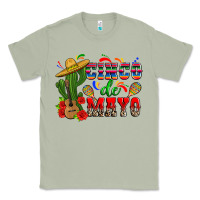 Matcha cinco de mayo cactus Classic Tee - Zillion Design Studio