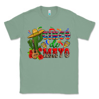 Sage cinco de mayo cactus Classic Tee - Zillion Design Studio